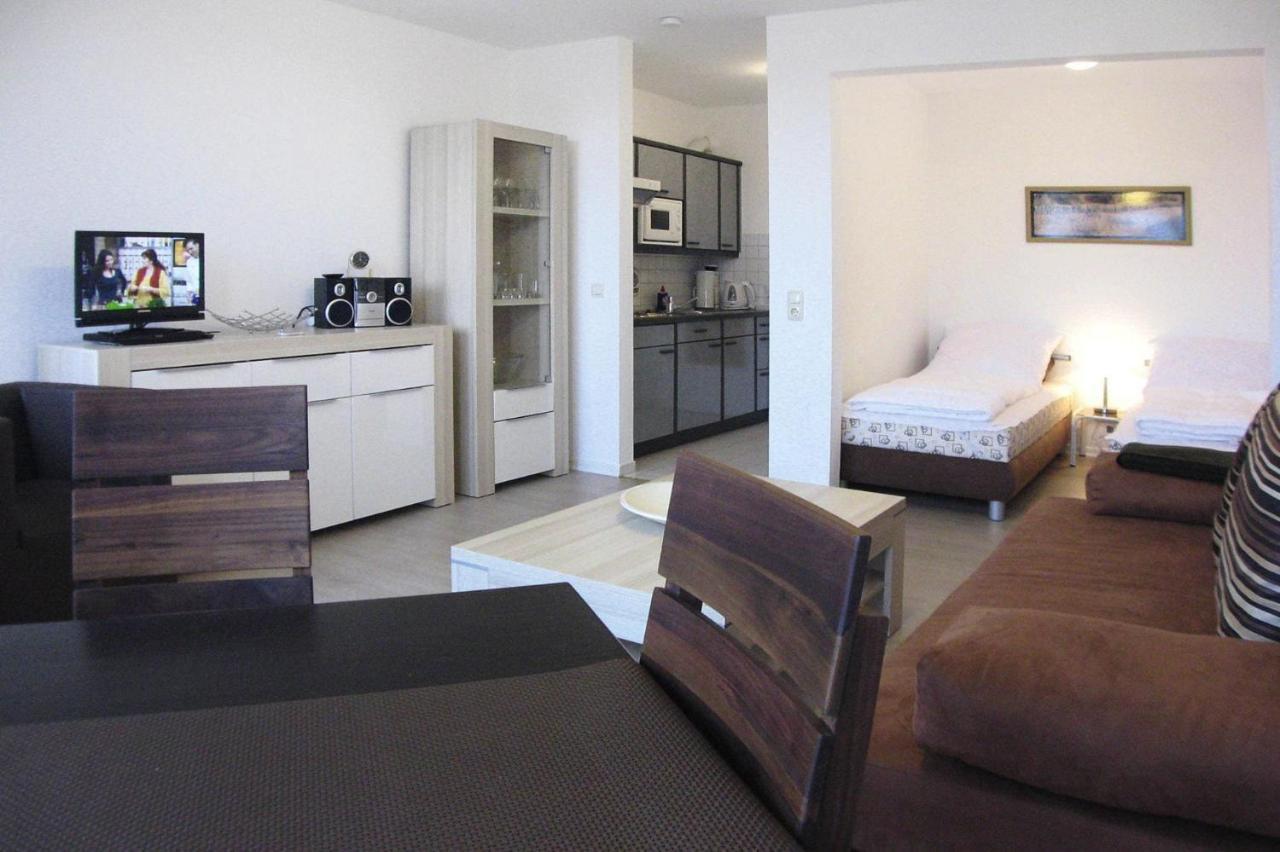 Apartment In Cuxhaven With A Shared Pool Екстериор снимка