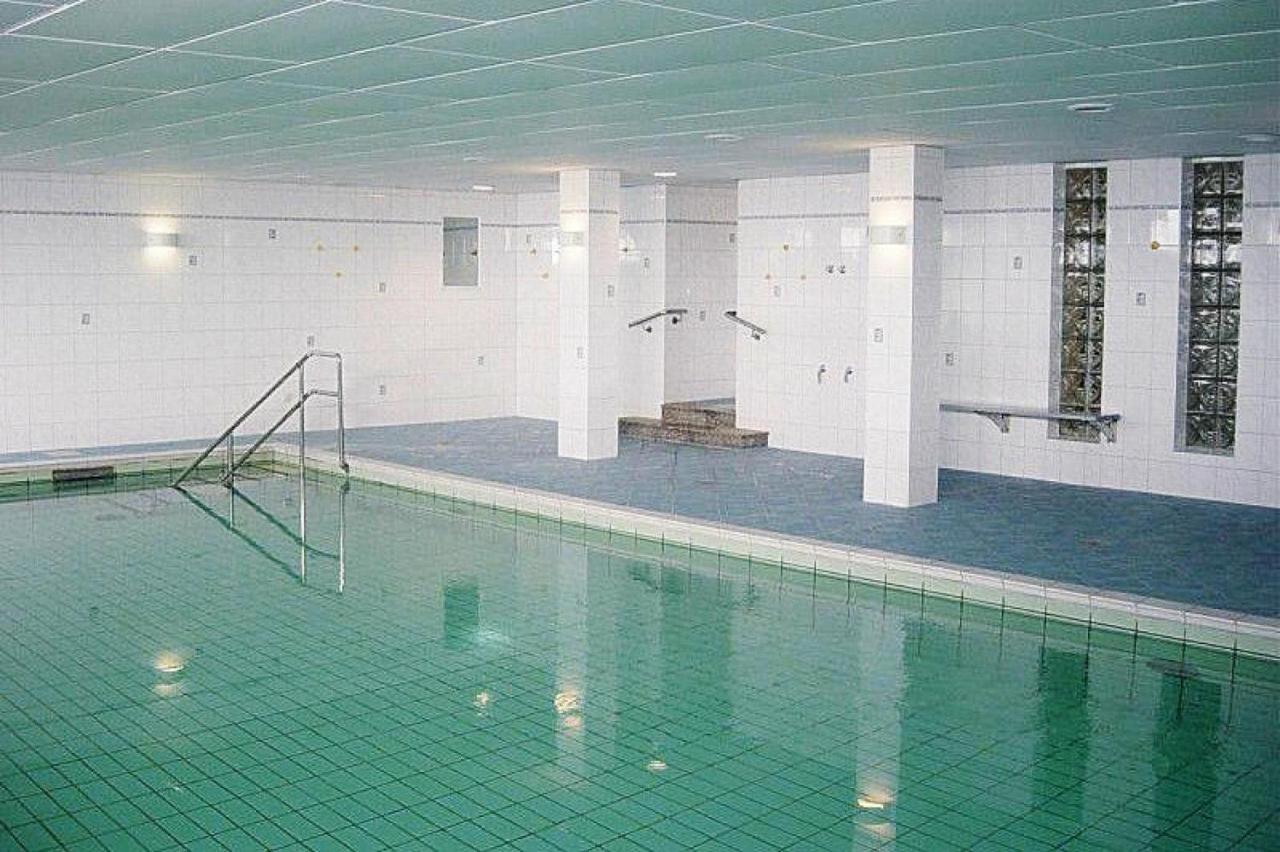 Apartment In Cuxhaven With A Shared Pool Екстериор снимка
