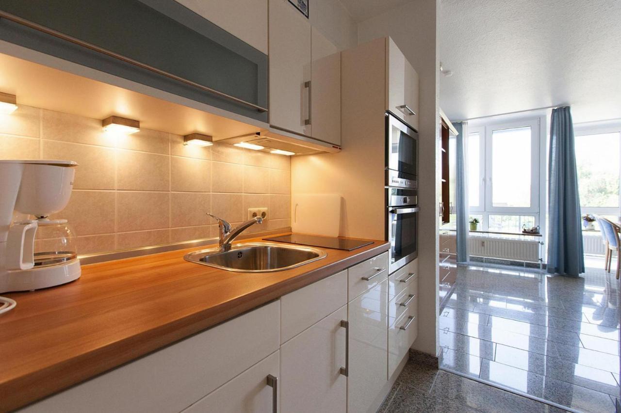 Apartment In Cuxhaven With A Shared Pool Екстериор снимка